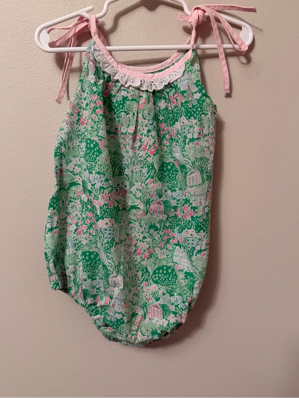 The Beaufort Bonnet Company Belmont Blooms Bubble
